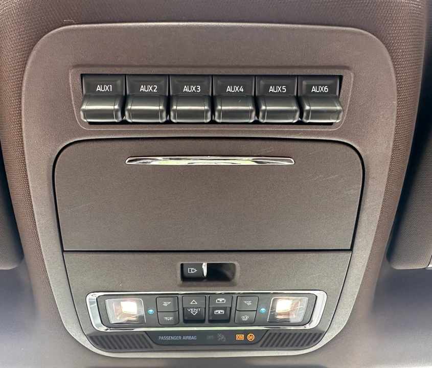 2026 Ford Super Duty 5th Gen - Image 31 of 31
