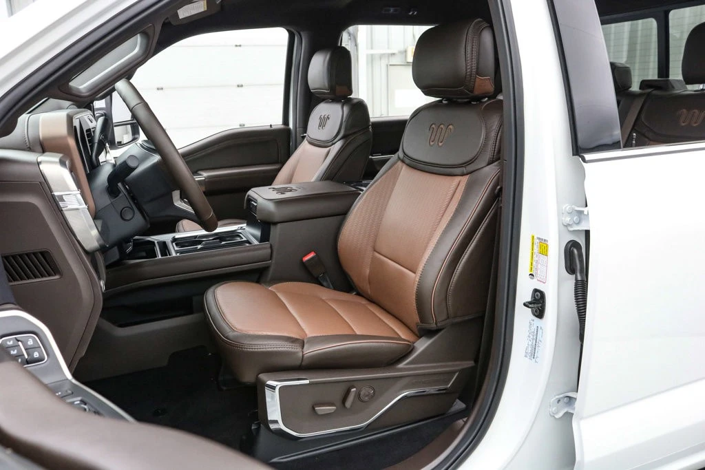 2026 Ford Super Duty 5th Gen - Image 16 of 21