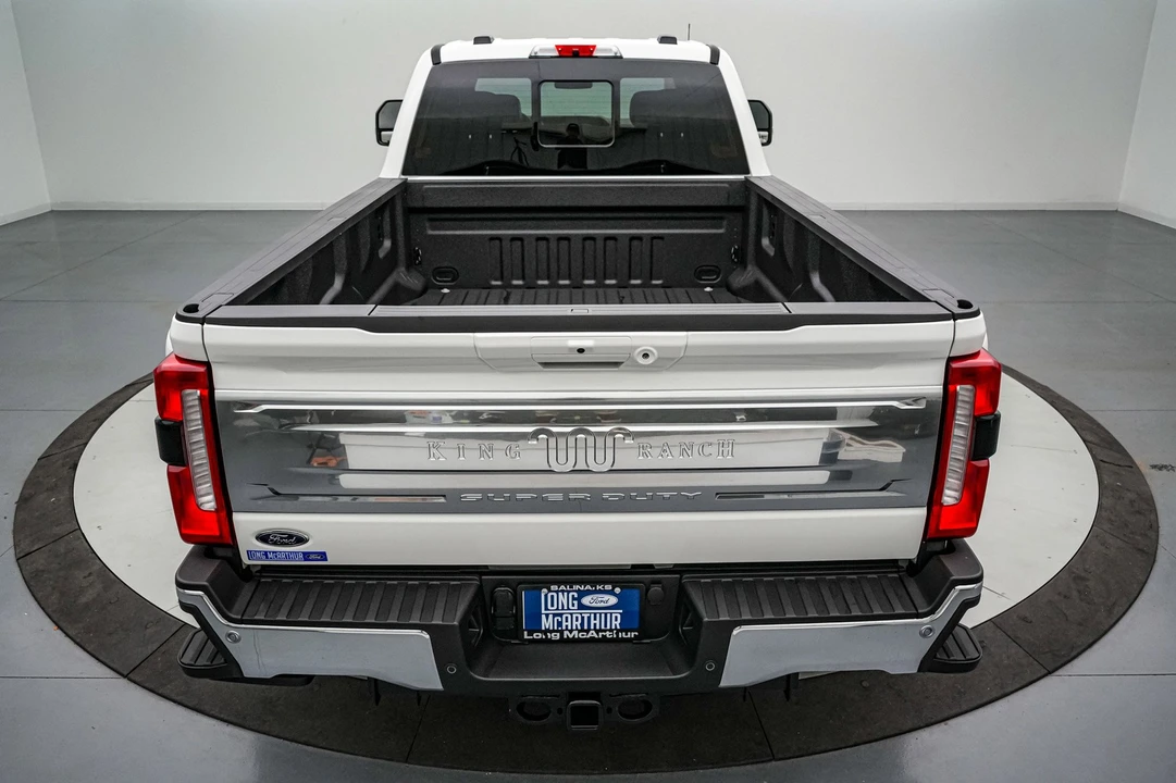 2026 Ford Super Duty 5th Gen - Image 6 of 21