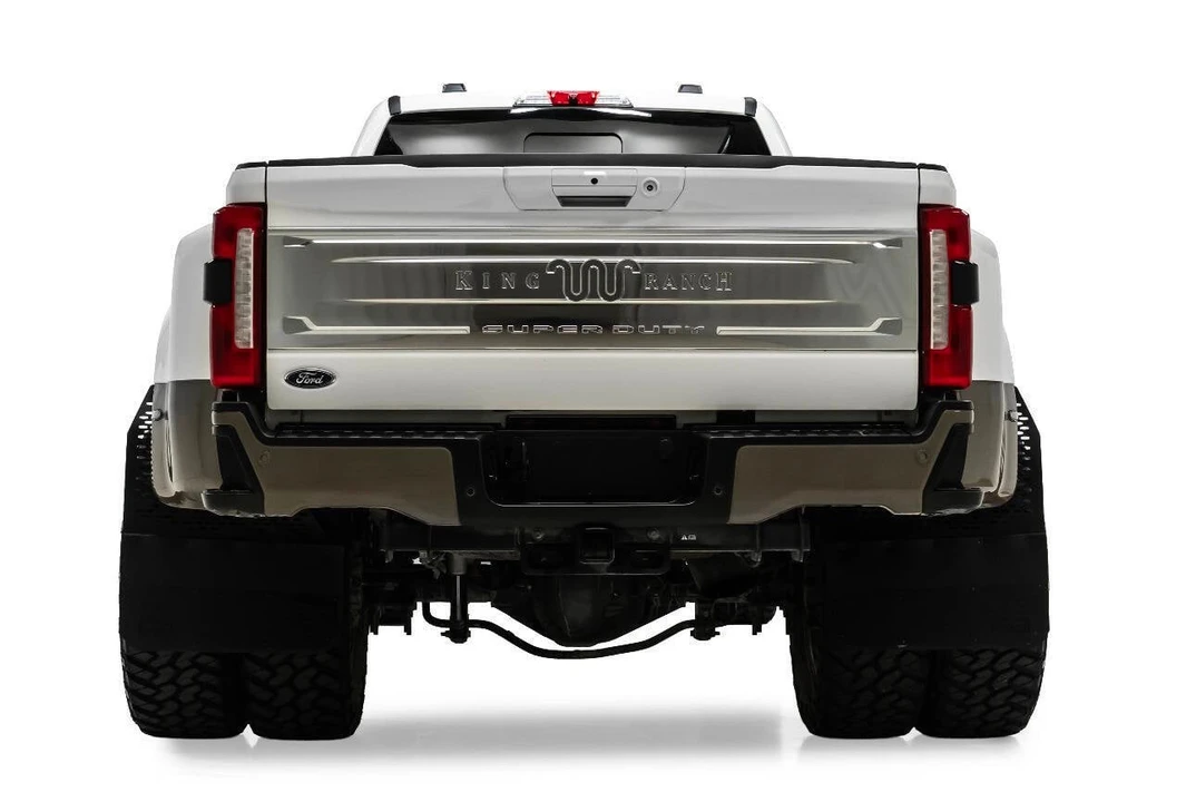 2026 Ford Super Duty 5th Gen - Image 8 of 12