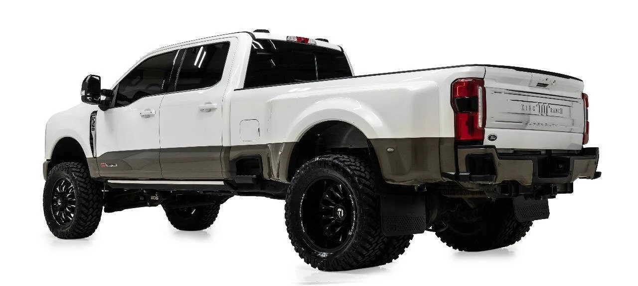 2026 Ford Super Duty 5th Gen - Image 4 of 12