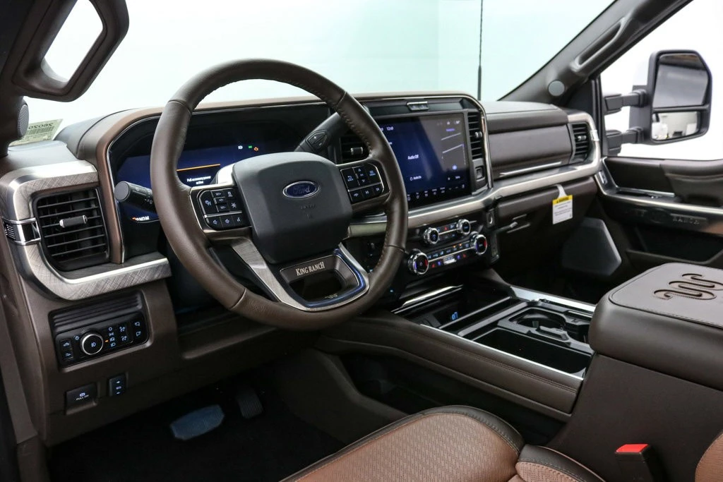 2026 Ford Super Duty 5th Gen - Image 17 of 21
