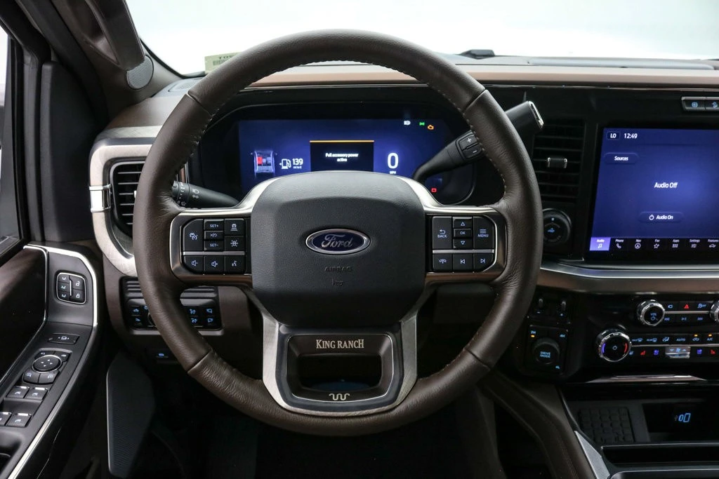 2026 Ford Super Duty 5th Gen - Image 18 of 21