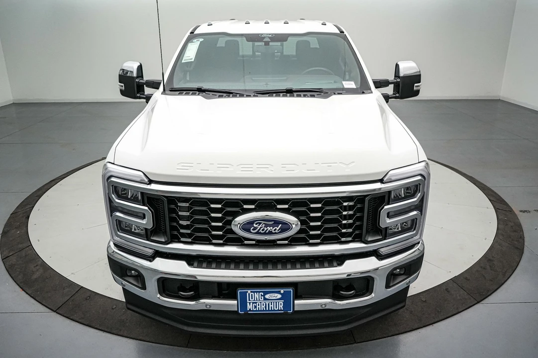 2026 Ford Super Duty 5th Gen - Image 11 of 21