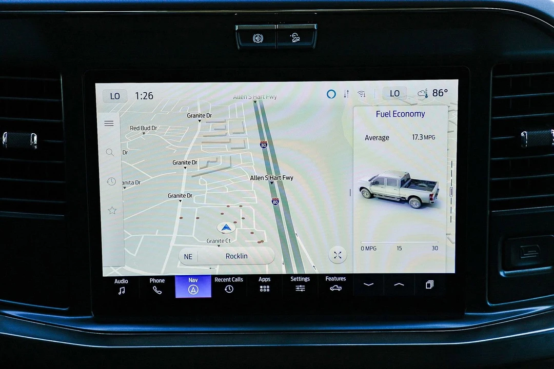 2026 Ford Super Duty 5th Gen - Image 12 of 31