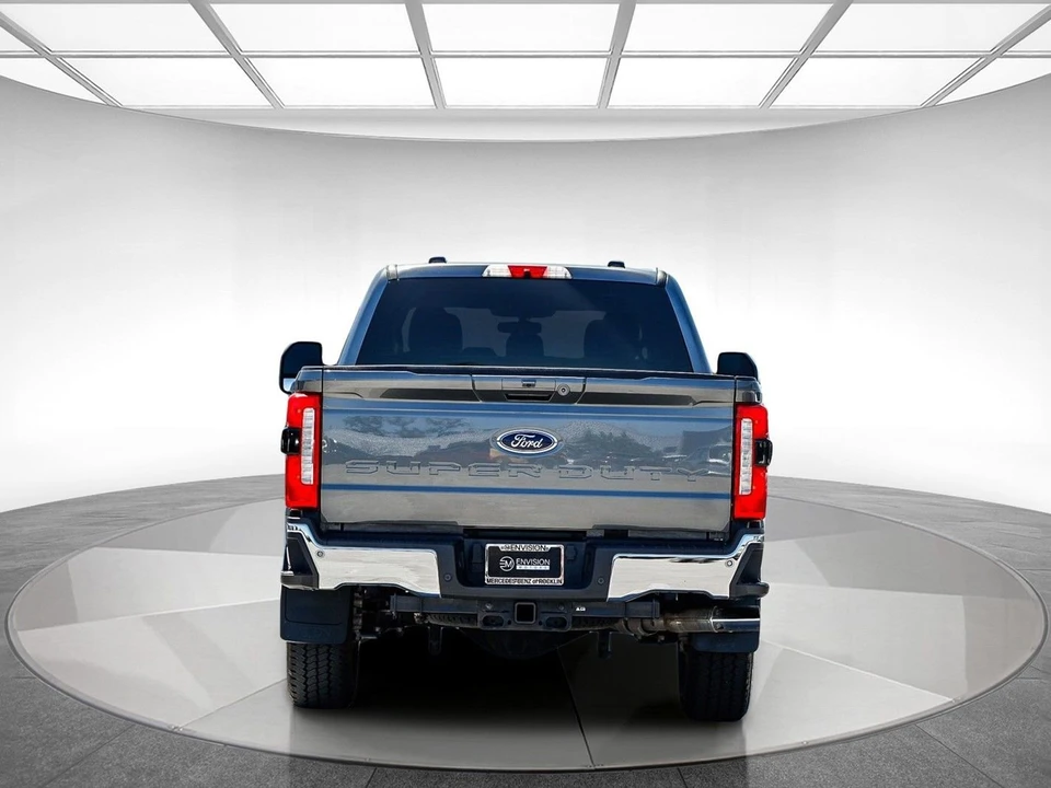 2026 Ford Super Duty 5th Gen - Image 3 of 31