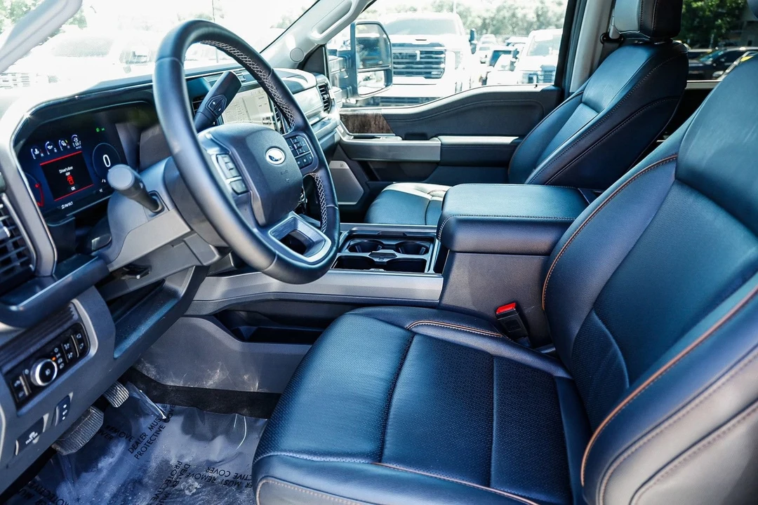 2026 Ford Super Duty 5th Gen - Image 18 of 31