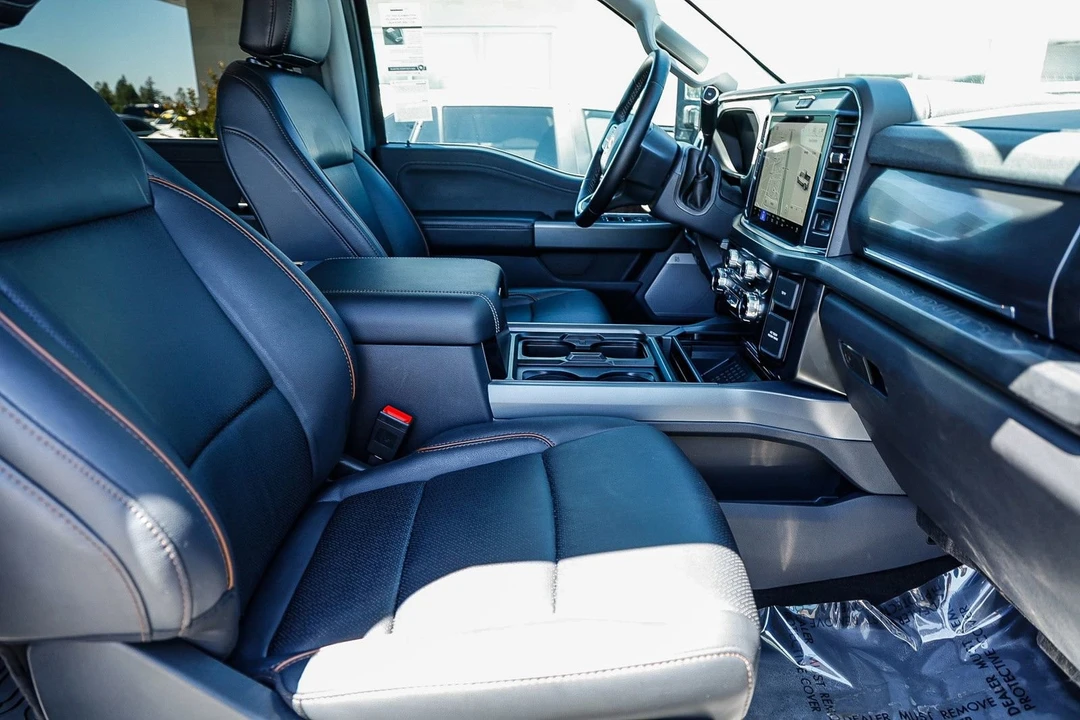2026 Ford Super Duty 5th Gen - Image 16 of 31