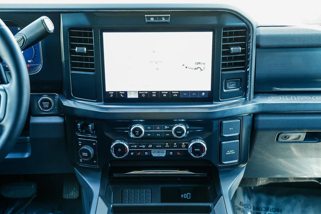 2026 Ford Super Duty 5th Gen - Image 11 of 31