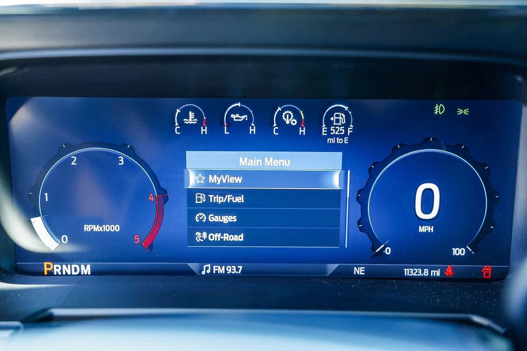 2026 Ford Super Duty 5th Gen - Image 22 of 31