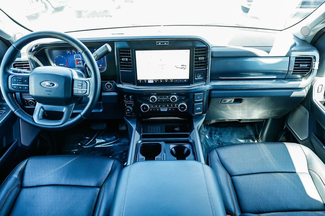 2026 Ford Super Duty 5th Gen - Image 10 of 31