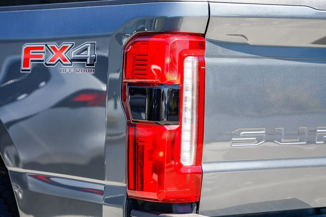 2026 Ford Super Duty 5th Gen - Image 8 of 31