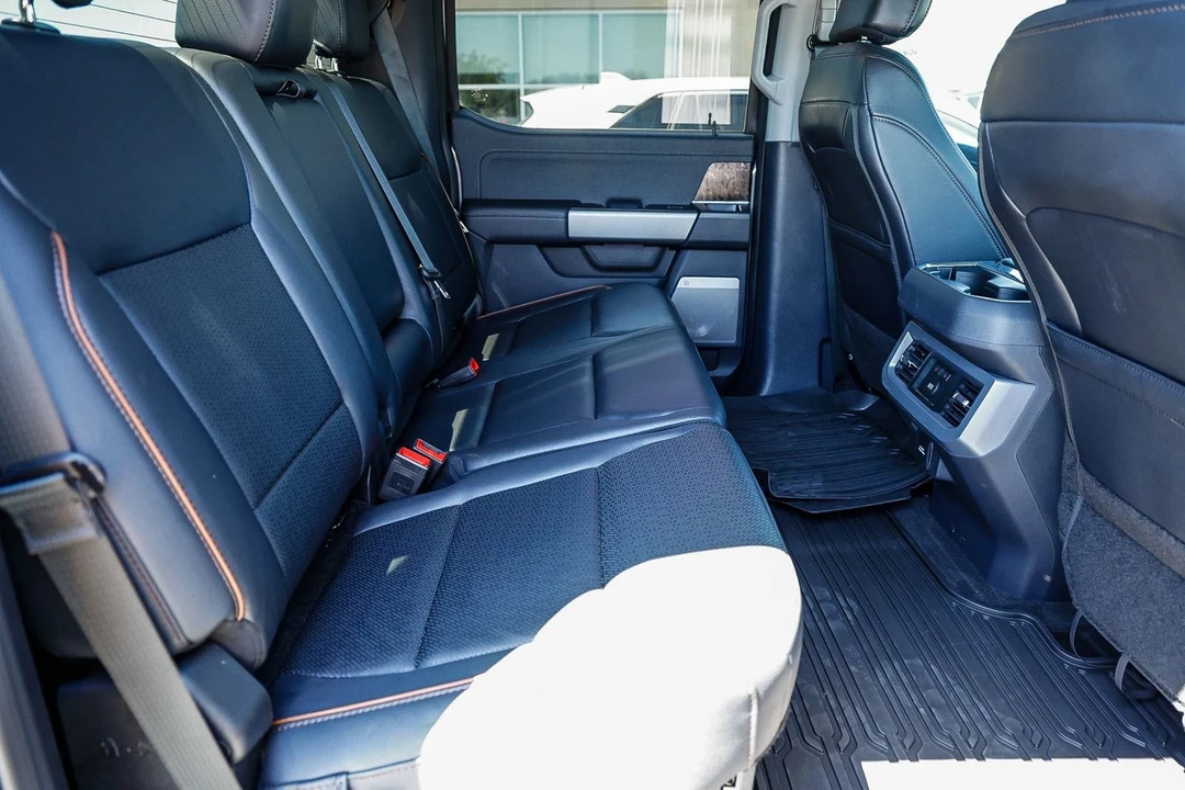 2026 Ford Super Duty 5th Gen - Image 17 of 31