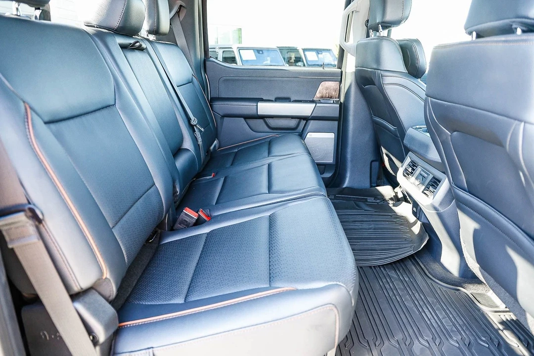 2026 Ford Super Duty 5th Gen - Image 17 of 31