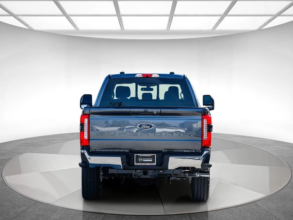 2026 Ford Super Duty 5th Gen - Image 3 of 31