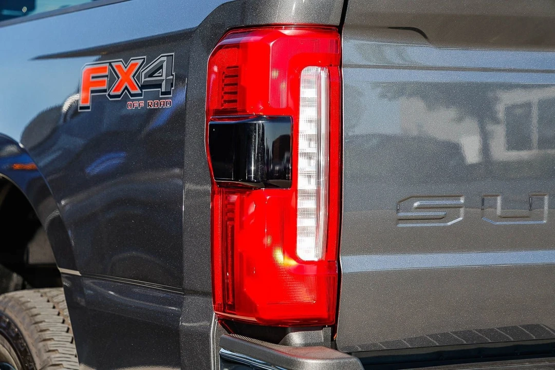 2026 Ford Super Duty 5th Gen - Image 8 of 31