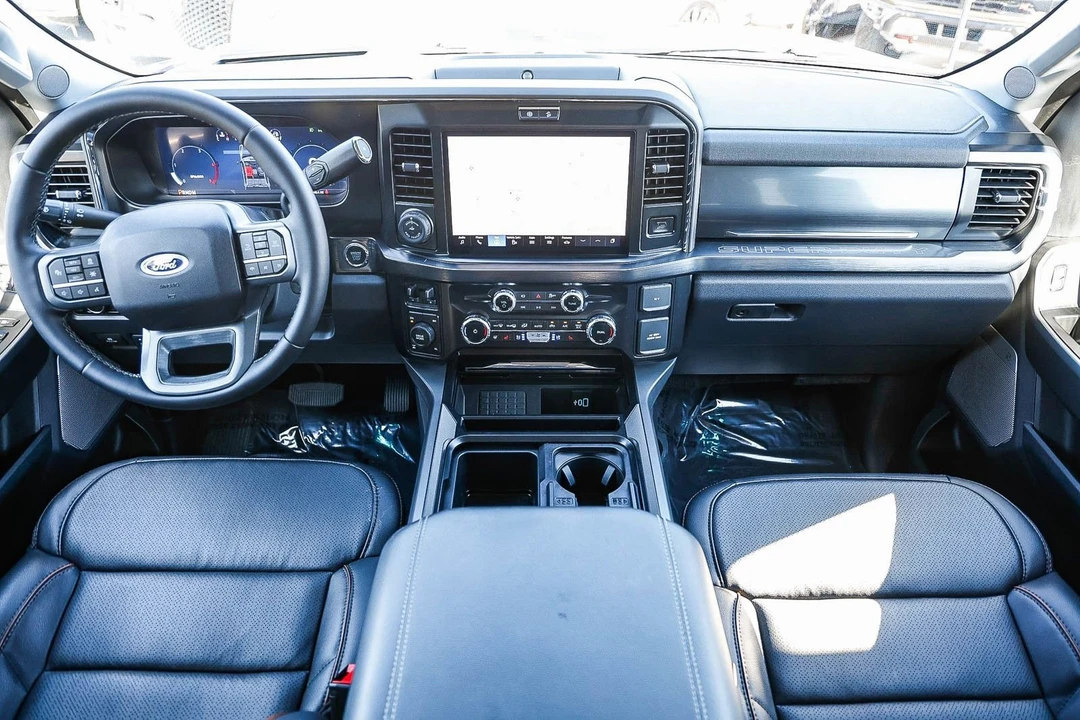 2026 Ford Super Duty 5th Gen - Image 10 of 31