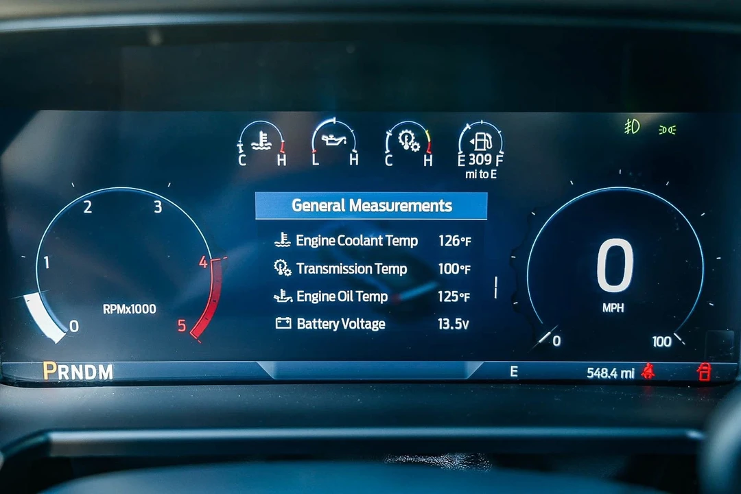 2026 Ford Super Duty 5th Gen - Image 22 of 31