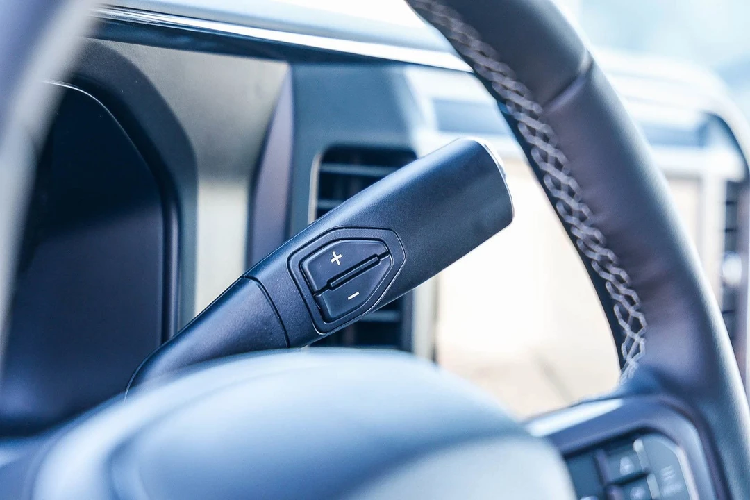 2026 Ford Super Duty 5th Gen - Image 19 of 31