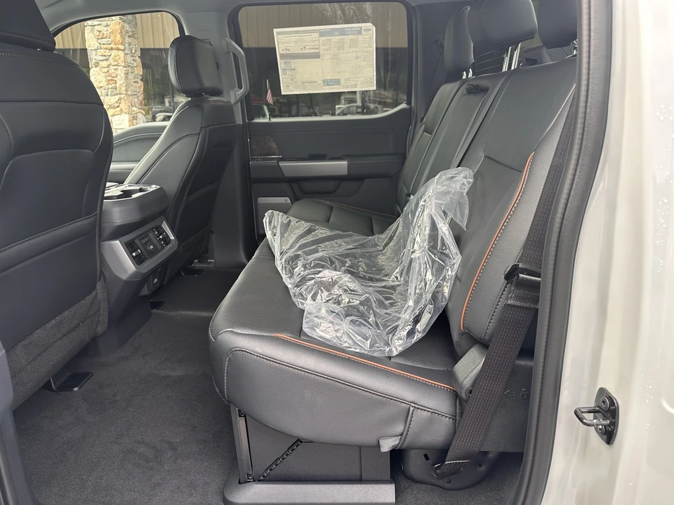 2026 Ford Super Duty 5th Gen - Image 13 of 31