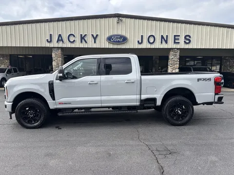 2026 Ford F-350 Super Duty LARIAT
