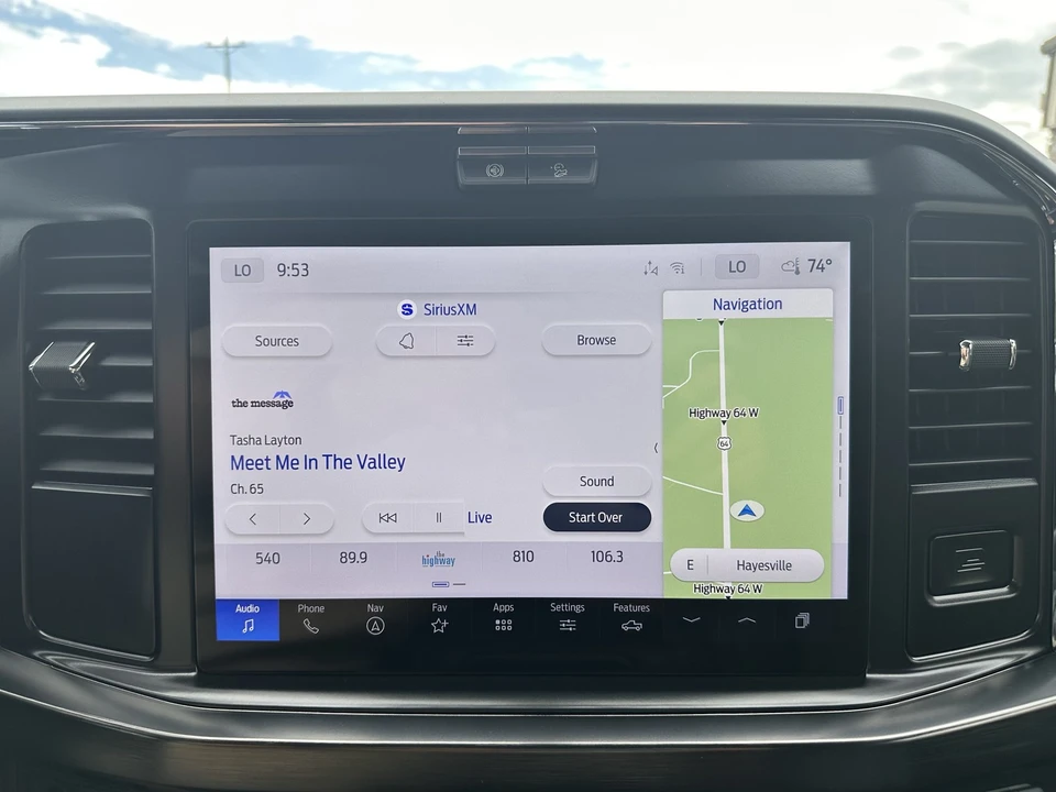 2026 Ford Super Duty 5th Gen - Image 27 of 31