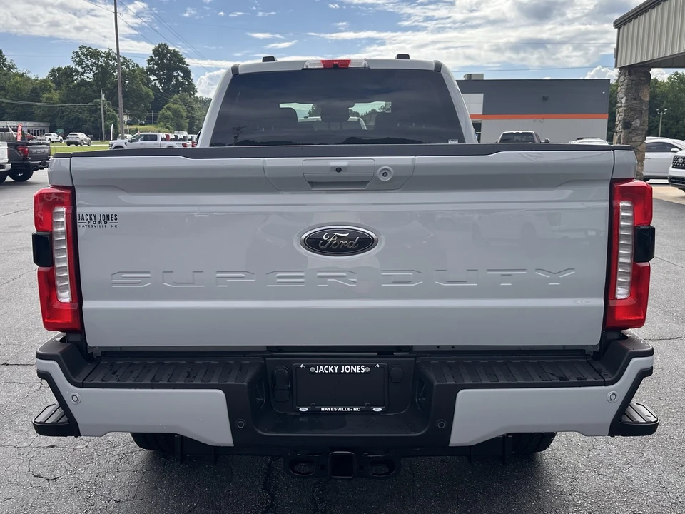 2026 Ford Super Duty 5th Gen - Image 7 of 31