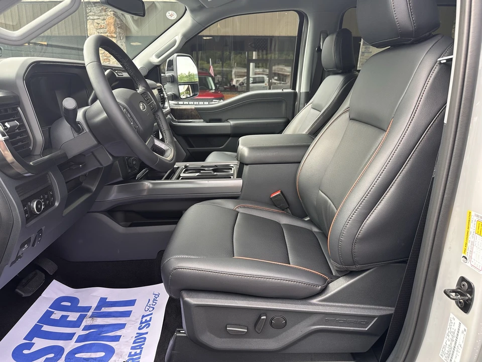 2026 Ford Super Duty 5th Gen - Image 11 of 31
