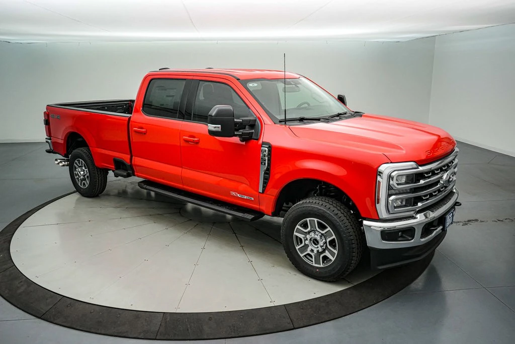 2026 Ford Super Duty 5th Gen - Image 2 of 21