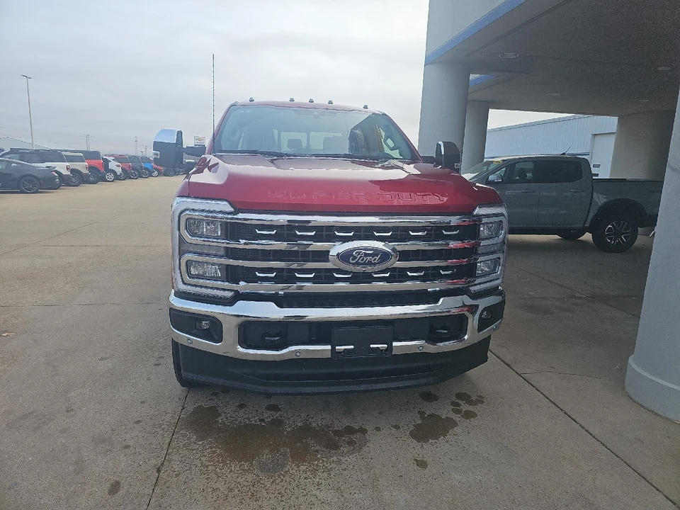 2026 Ford Super Duty 5th Gen - Image 3 of 21
