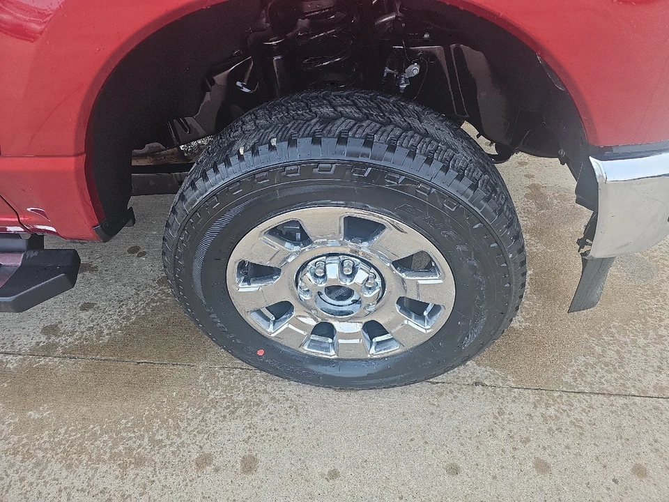 2026 Ford Super Duty 5th Gen - Image 4 of 21