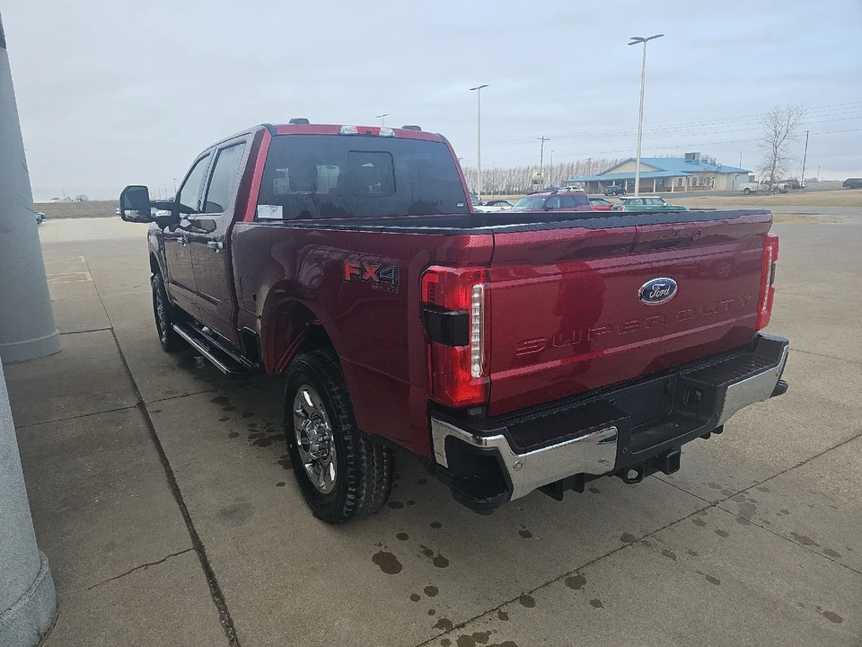 2026 Ford Super Duty 5th Gen - Image 17 of 21