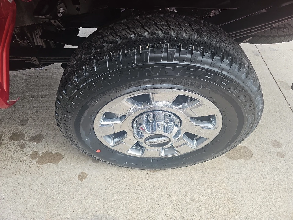 2026 Ford Super Duty 5th Gen - Image 19 of 21