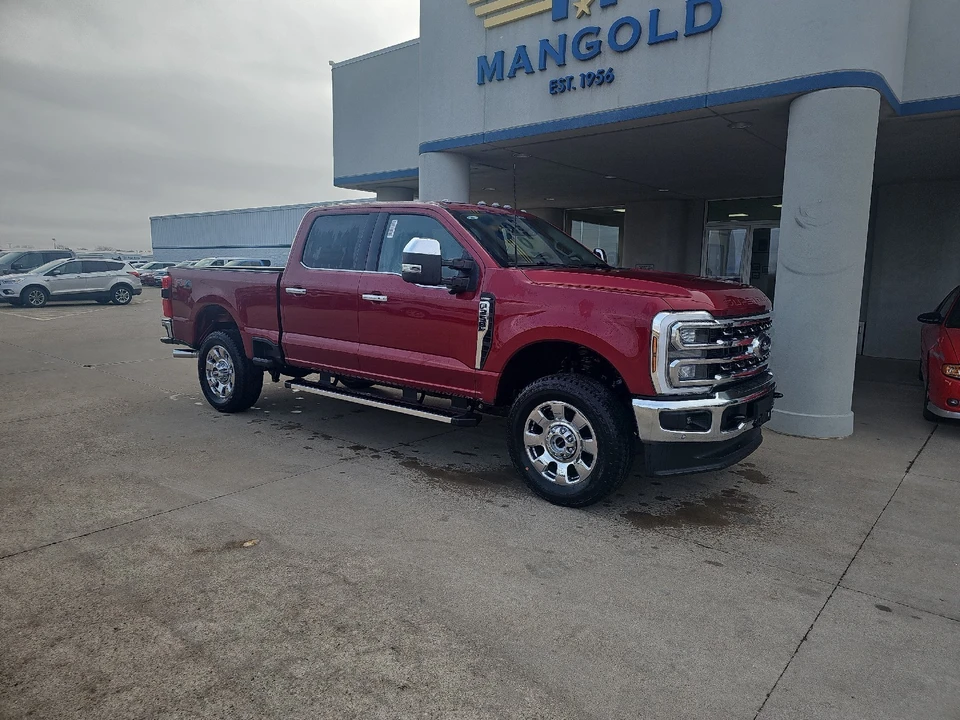 2026 Ford Super Duty 5th Gen - Image 2 of 21