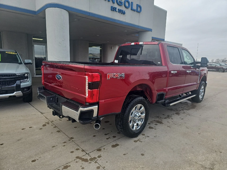 2026 Ford Super Duty 5th Gen - Image 15 of 21