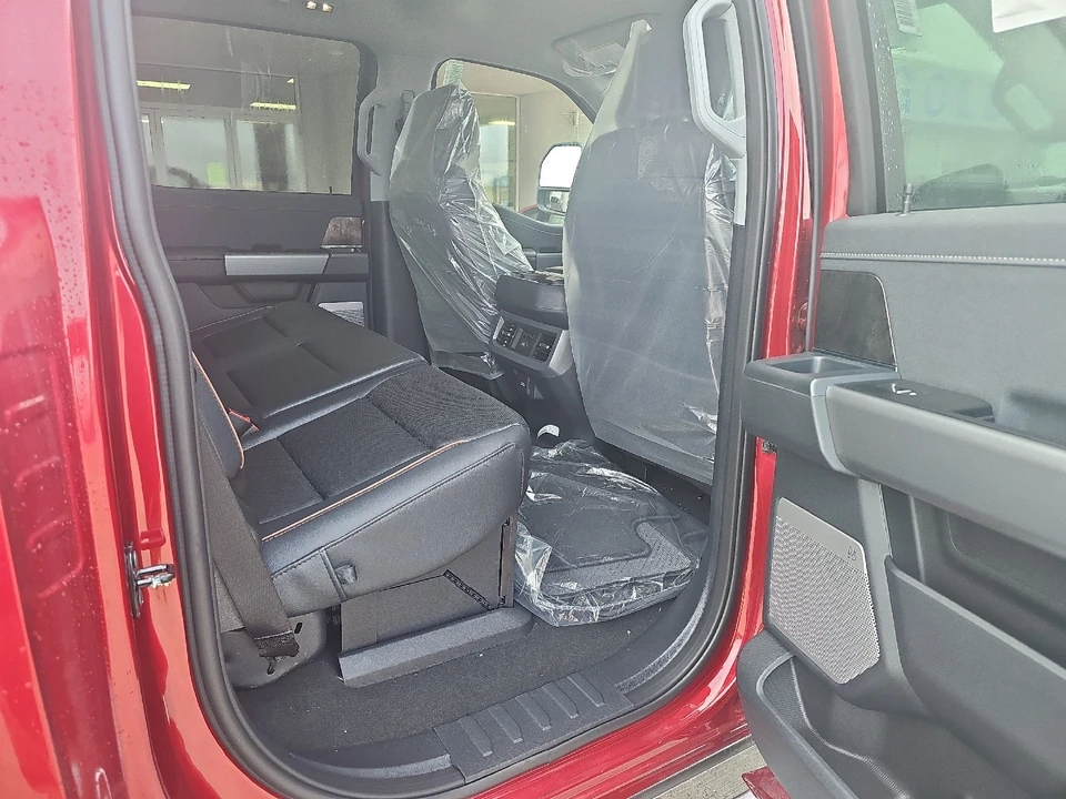 2026 Ford Super Duty 5th Gen - Image 9 of 21