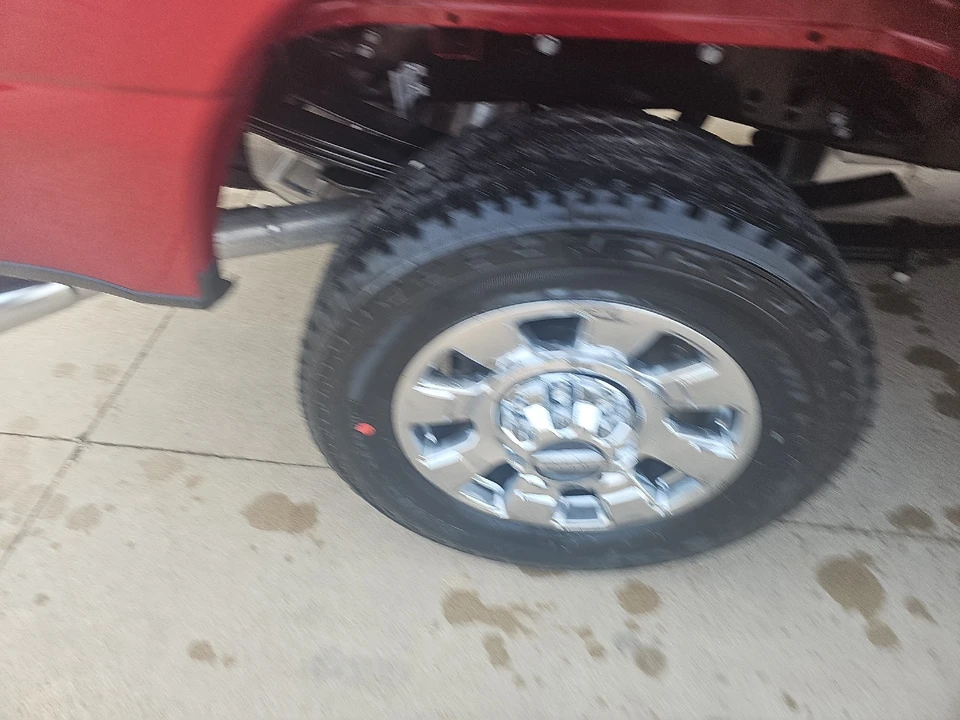 2026 Ford Super Duty 5th Gen - Image 12 of 21
