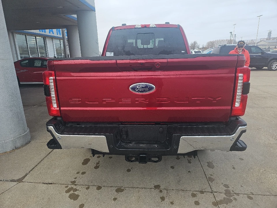 2026 Ford Super Duty 5th Gen - Image 16 of 21