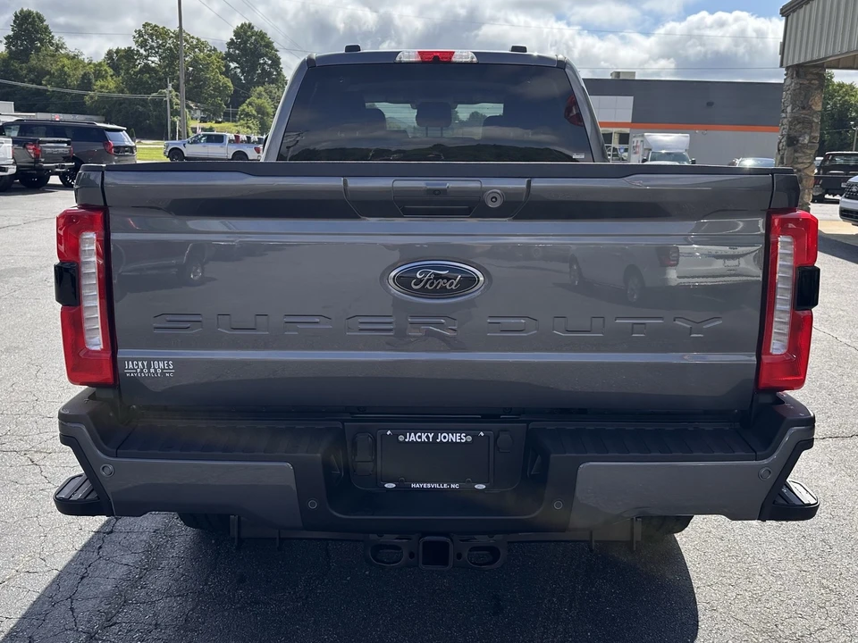 2026 Ford Super Duty 5th Gen - Image 8 of 31