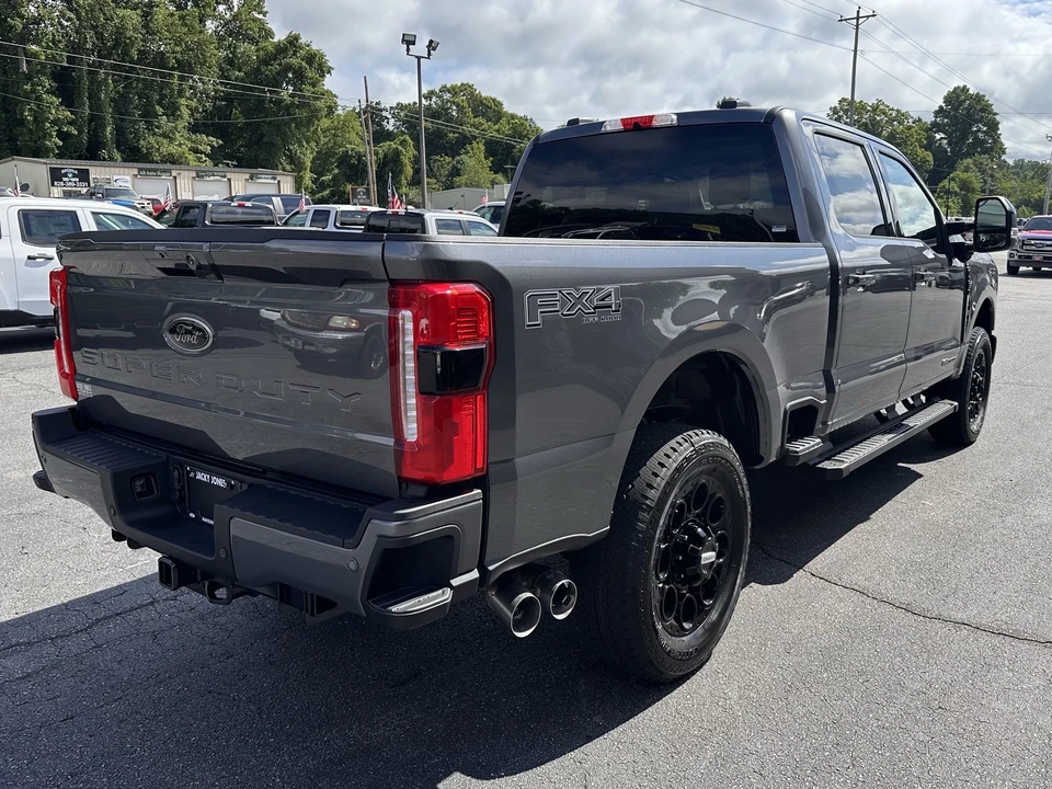 2026 Ford Super Duty 5th Gen - Image 7 of 31