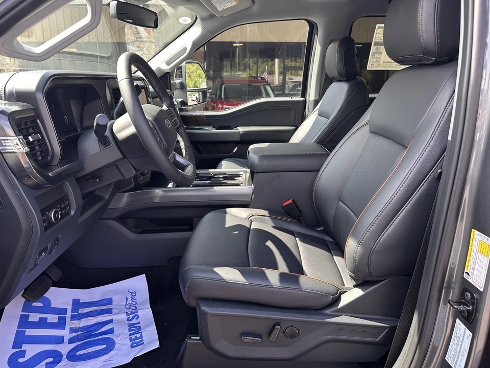 2026 Ford Super Duty 5th Gen - Image 12 of 31