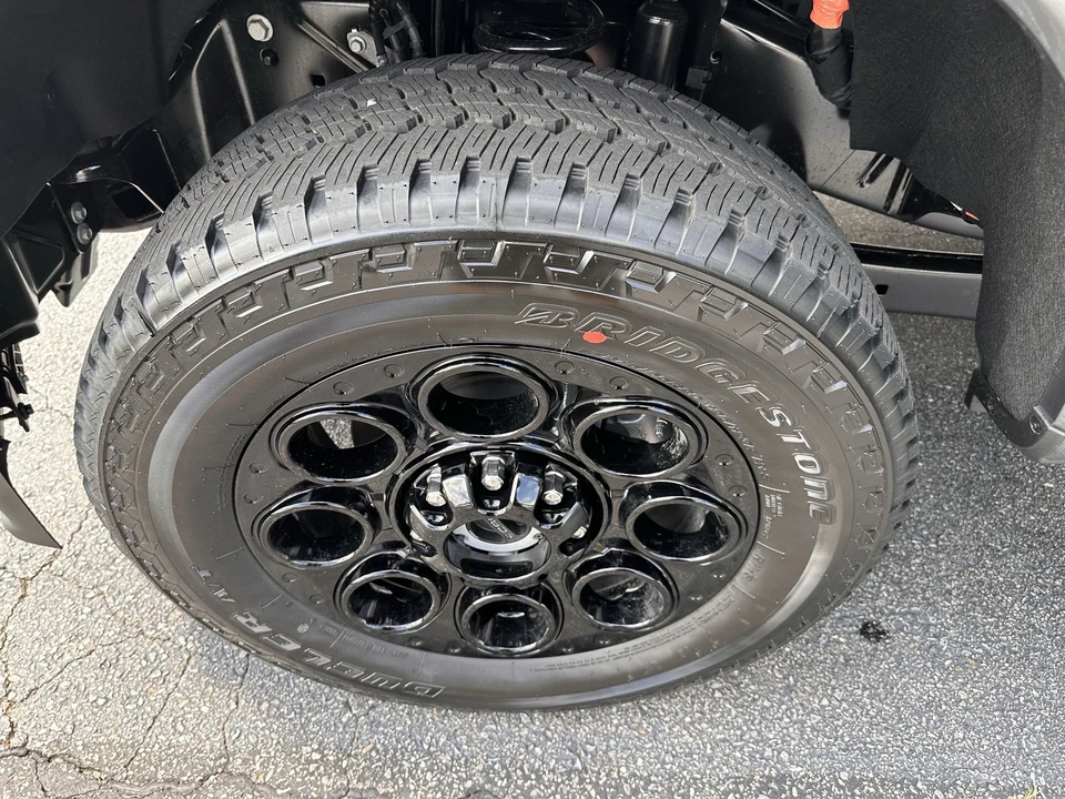 2026 Ford Super Duty 5th Gen - Image 30 of 31