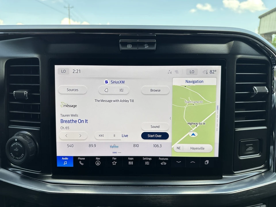 2026 Ford Super Duty 5th Gen - Image 27 of 31