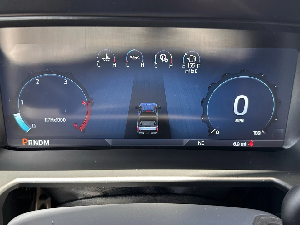 2026 Ford Super Duty 5th Gen - Image 24 of 31