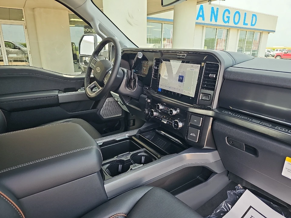 2026 Ford Super Duty 5th Gen - Image 9 of 30