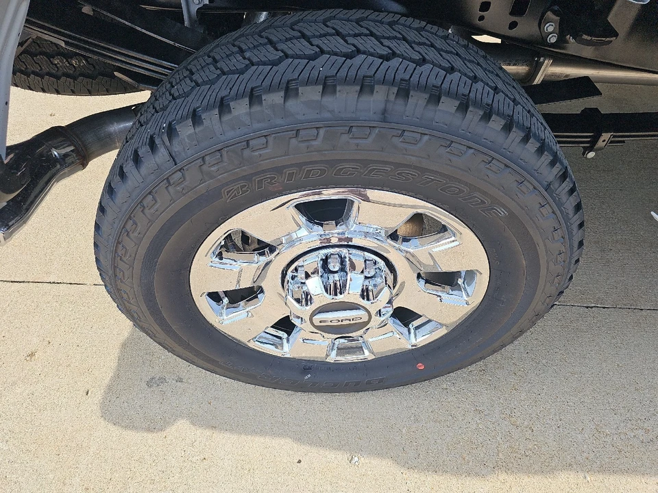 2026 Ford Super Duty 5th Gen - Image 12 of 30