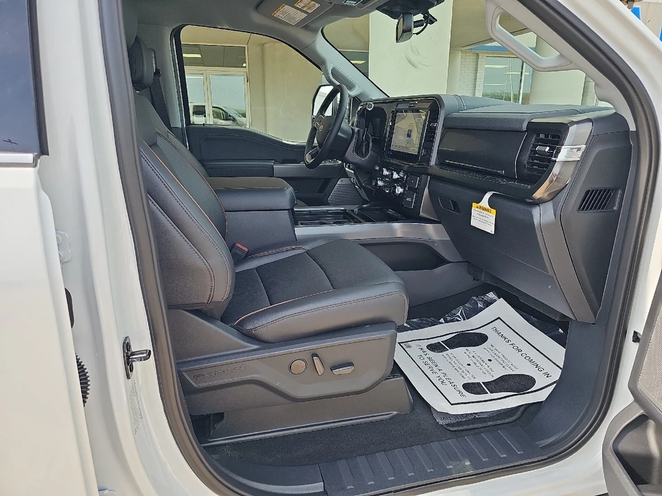 2026 Ford Super Duty 5th Gen - Image 8 of 30
