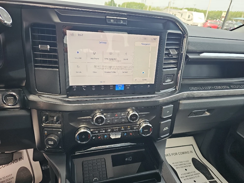 2026 Ford Super Duty 5th Gen - Image 28 of 28