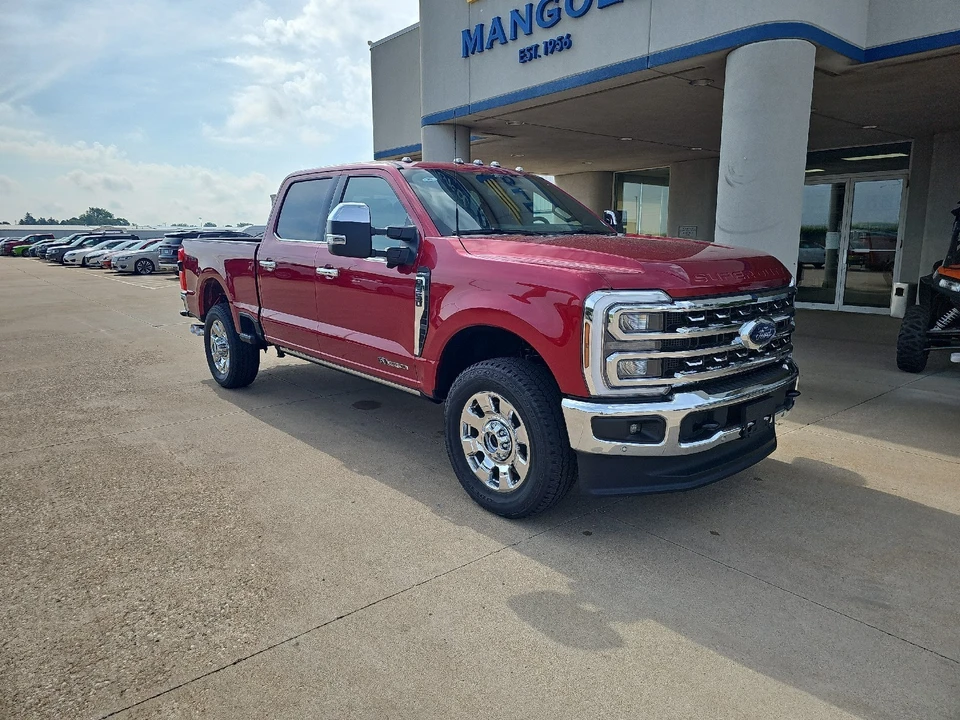 2026 Ford Super Duty 5th Gen - Image 2 of 28
