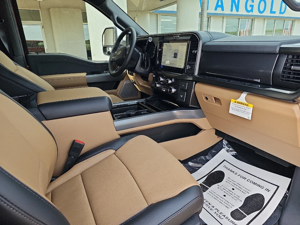 2026 Ford Super Duty 5th Gen - Image 8 of 28